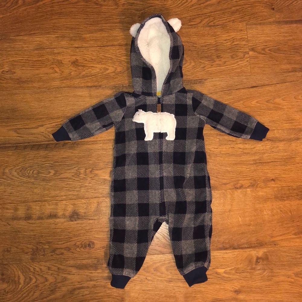 3/$10 ⭐️ Infant Baby Bunting